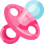 Pacifier icône 64x64