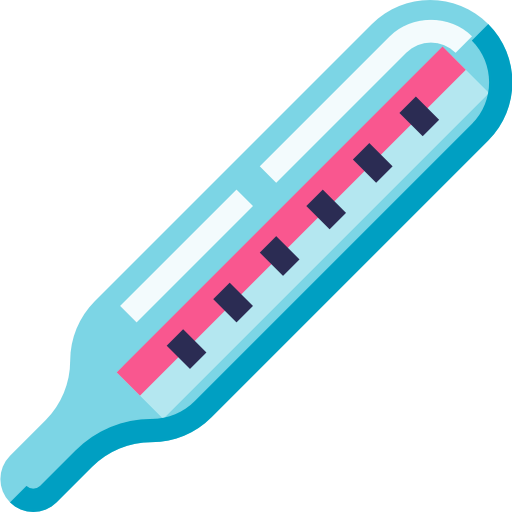 Thermometer icon