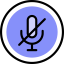 Microphone icon 64x64