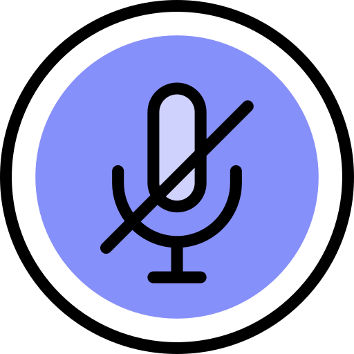Microphone icon