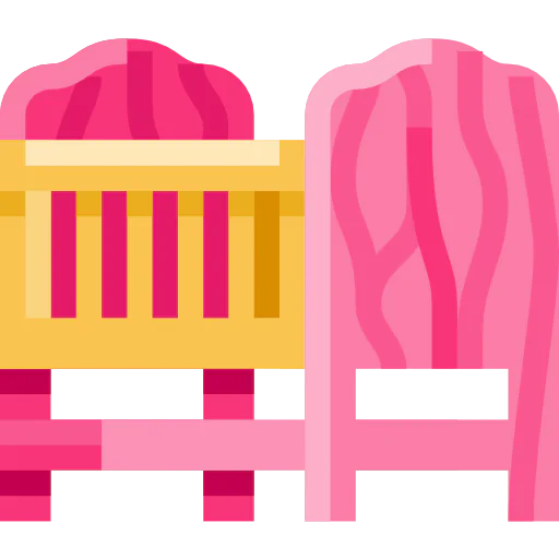 Cradle icon