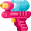 Water gun アイコン 64x64