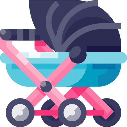 Stroller icon