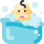 Bath icon 64x64