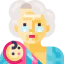 Grandmother icon 64x64