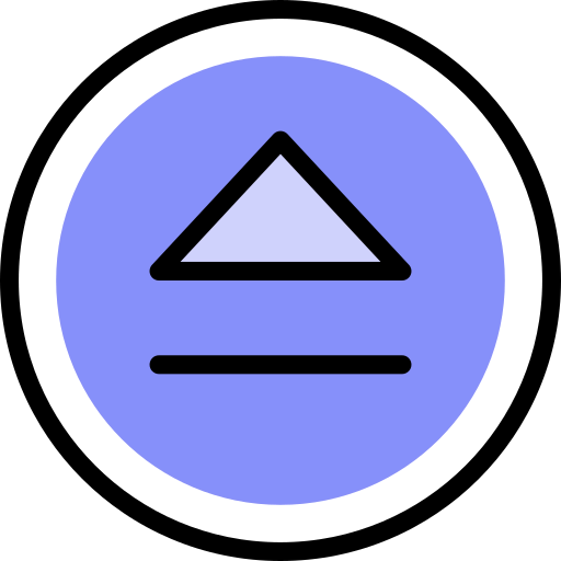 Eject icon