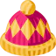 Winter hat icon 64x64