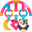 Mobile toy icon 64x64