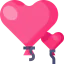 Balloons icon 64x64