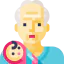 Grandfather icon 64x64