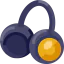 Earbuds Symbol 64x64