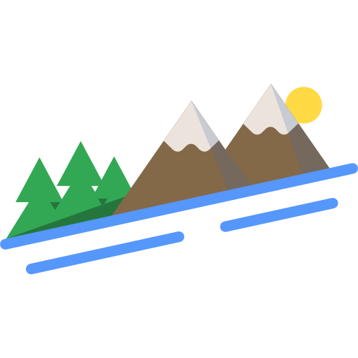 Hill icon
