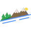 Hill icon 64x64