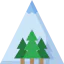 Mountain icon 64x64