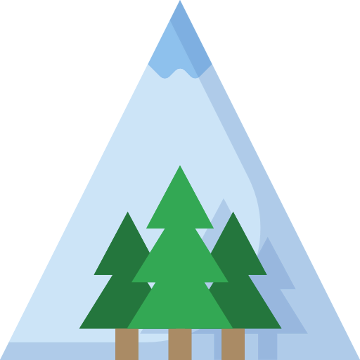 Mountain icon