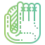 Baseball glove 图标 64x64