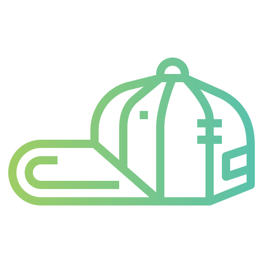 Baseball hat icon