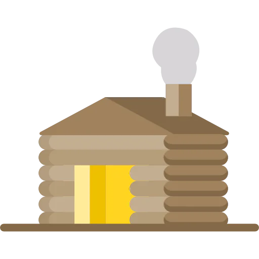 Cabin icon