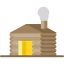 Cabin icon 64x64