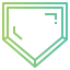 Home plate icon 64x64