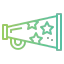 Megaphone icon 64x64