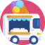 Ice cream icon 64x64