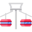 Cable car cabin icon 64x64