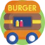 Burger icon 64x64