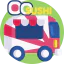 Sushi icon 64x64
