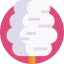 Cotton candy icon 64x64