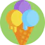 Ice cream icon 64x64