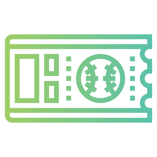 Ticket icon