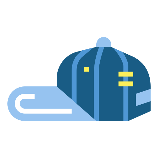 Baseball hat icon