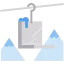 Chairlift icon 64x64