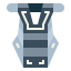 Нагрудник иконка 64x64
