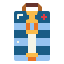 First aid kit icon 64x64
