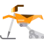 Snowmobile icon 64x64