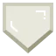 Home plate icon 64x64