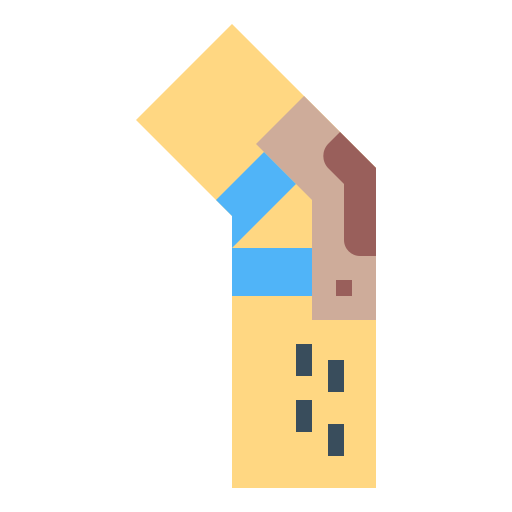 Kneepad icon