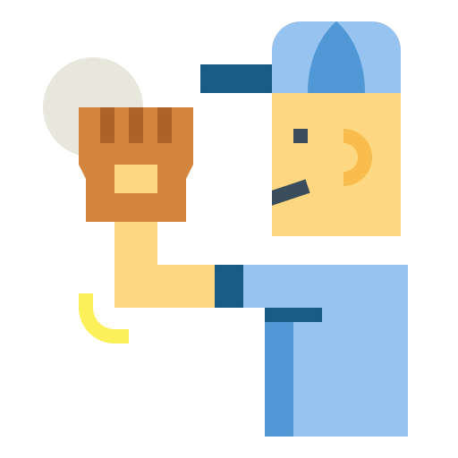 Pitcher icon