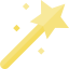 Magic wand icon 64x64