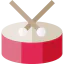 Drum icon 64x64