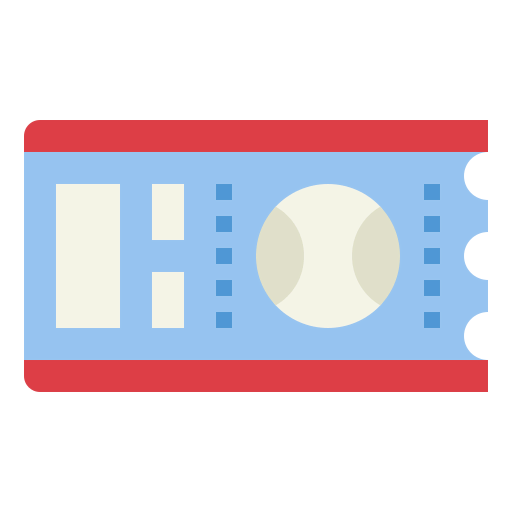 Ticket icon