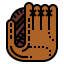 Baseball glove 图标 64x64