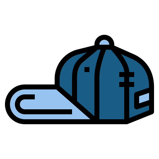 Baseball hat icon