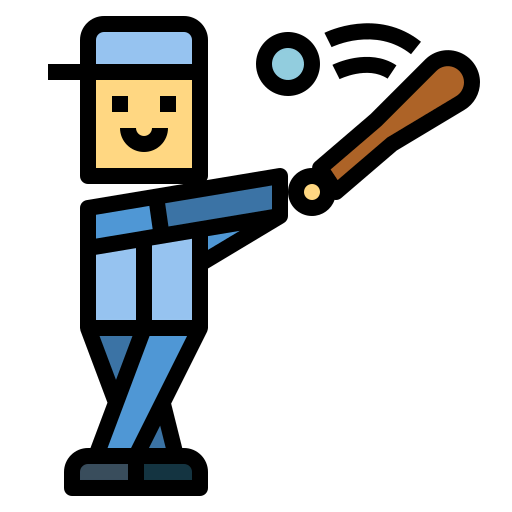 Baseball icon