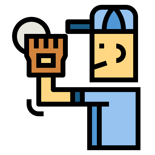 Pitcher icon