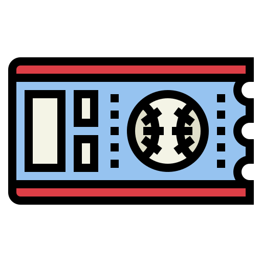 Ticket icon