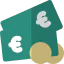 Cash icon 64x64