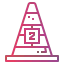 Cone アイコン 64x64